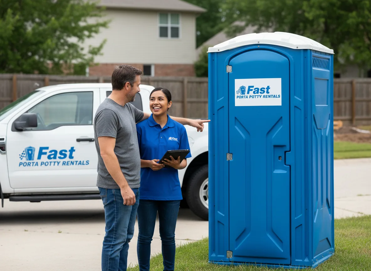 Standard Porta Potty Rentals Catawba, SC FAQs